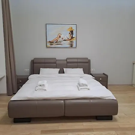 Hotel преображенский