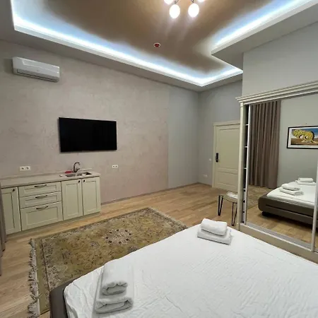 преображенский Hotel *