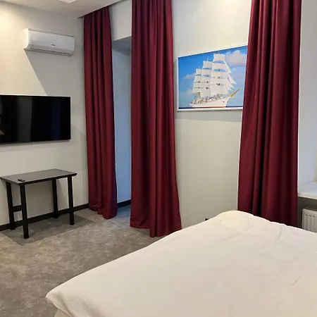 Hotel преображенский