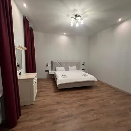 преображенский Hotel *