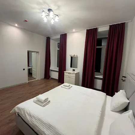 Hotel преображенский *