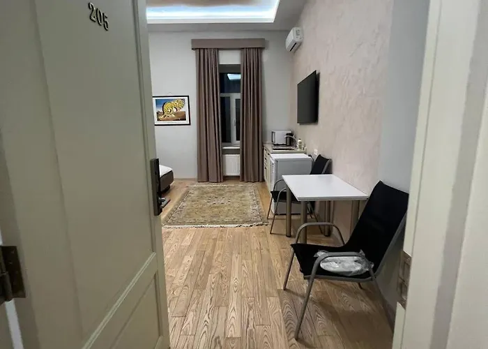 преображенский Hotel *