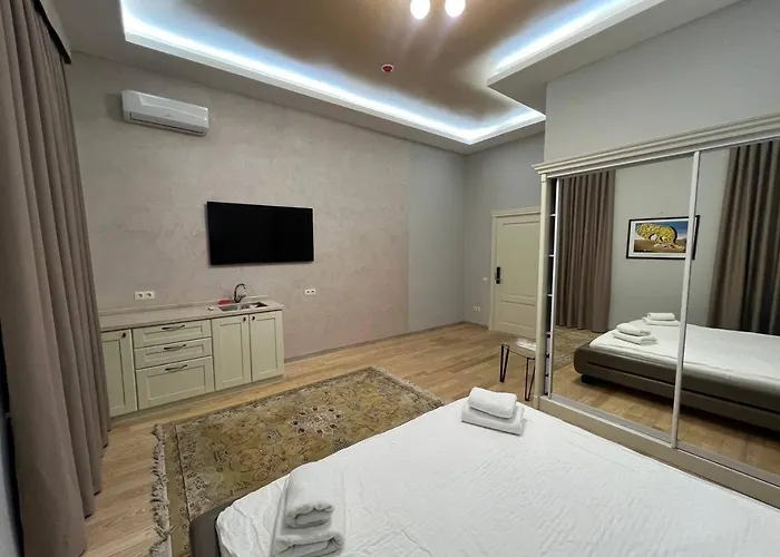 преображенский Hotel *