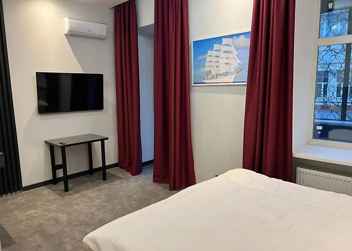 Hotel преображенский