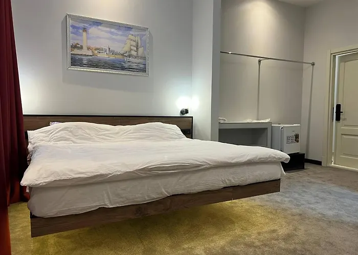 Hotel преображенский *