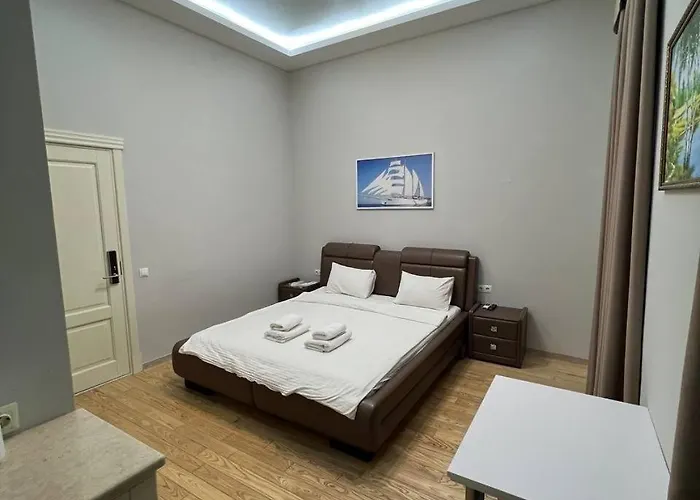 преображенский Odessza