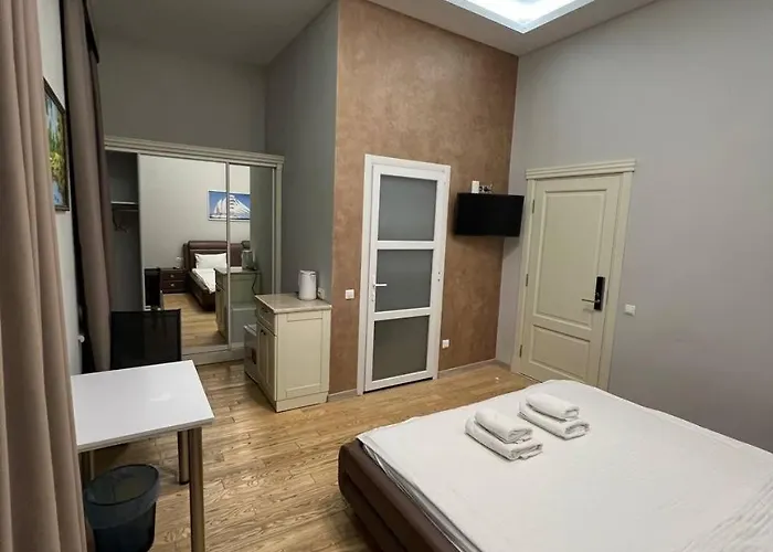 Hotel преображенский Odessa