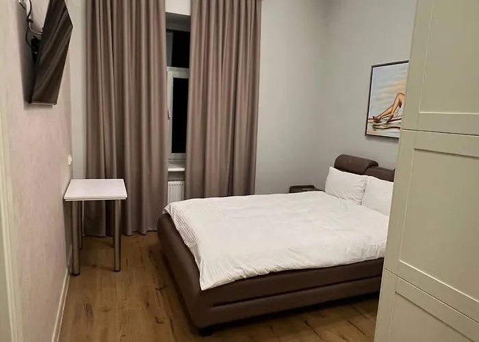 Hotel преображенский