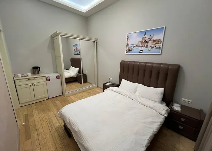 Hotel преображенский Odessa