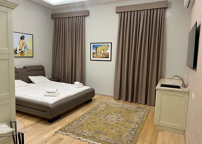 Hotel преображенский