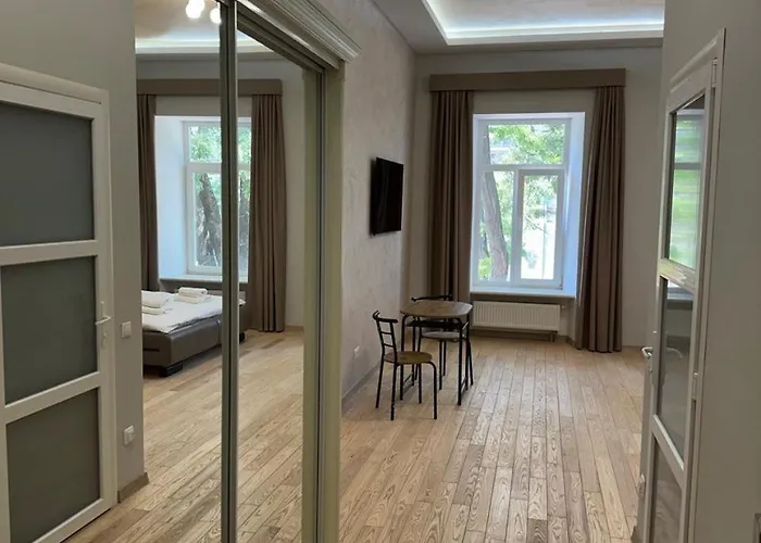 Hotel преображенский