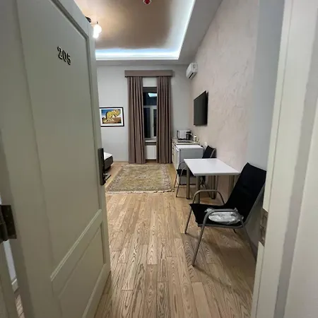 преображенский Hotel *