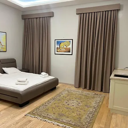 преображенский Hotel *