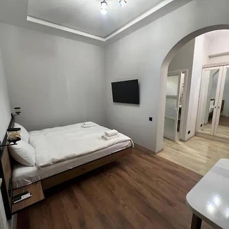 Hotel преображенский *