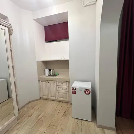 Hotel преображенский *