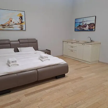 Hotel преображенский *