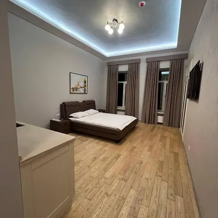 преображенский Hotel