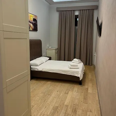 Hotel преображенский