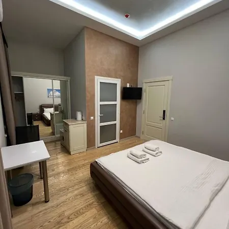 преображенский Hotel *