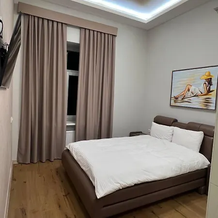 Hotel преображенский *