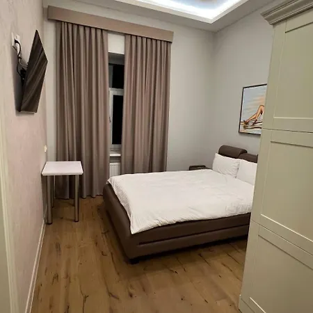 Hotel преображенский