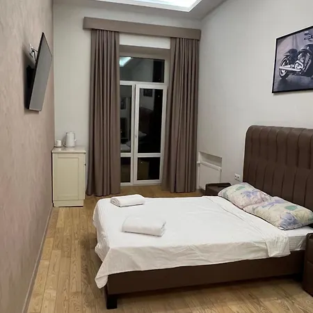 Hotel преображенский *