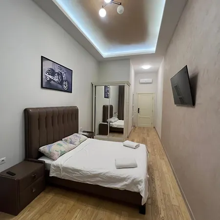 преображенский Hotel Odessa