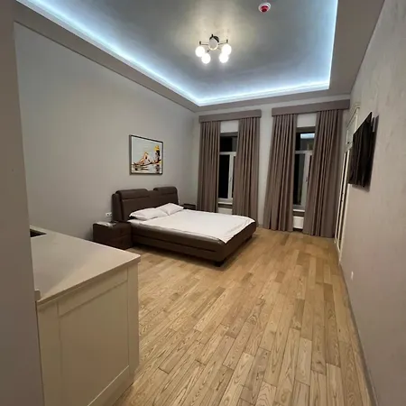 Hotel преображенский