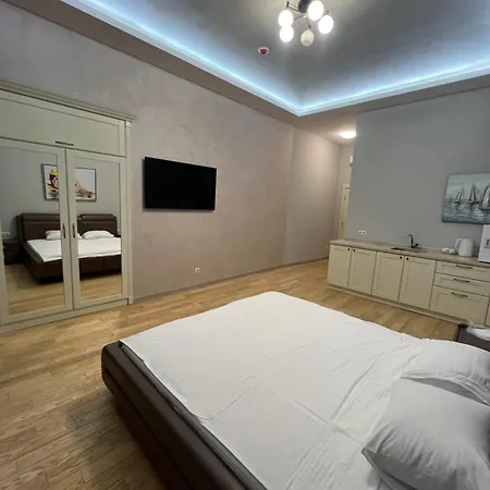 Hotel преображенский *