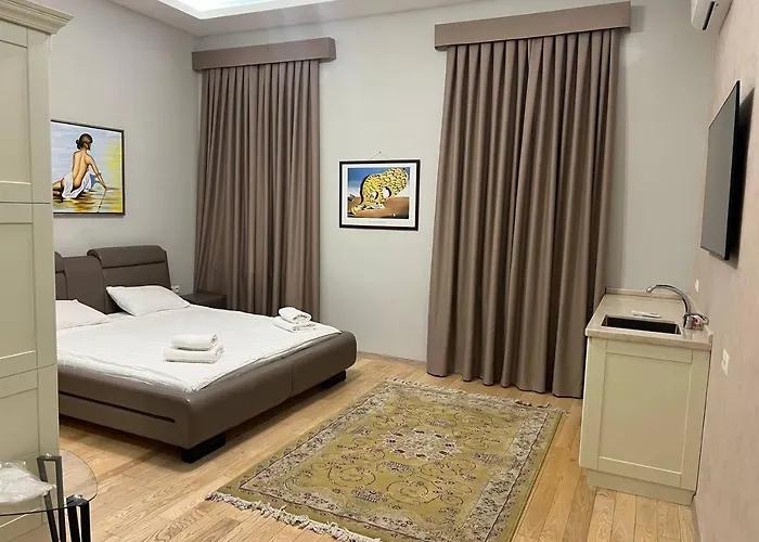 преображенский Hotel *