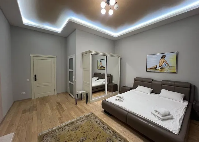 Hotel преображенский Odessa