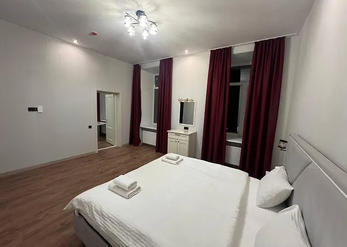 Hotel преображенский *