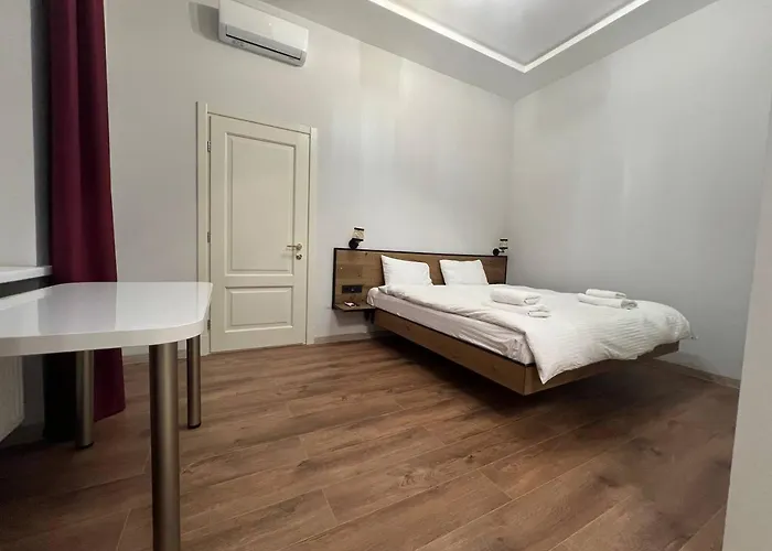 преображенский Hotel *