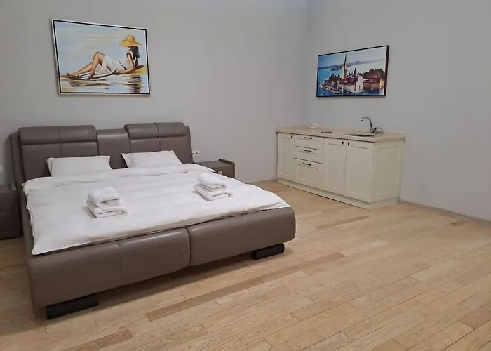 Hotel преображенский *