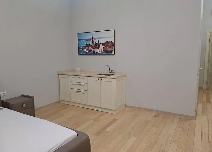 Hotel преображенский *