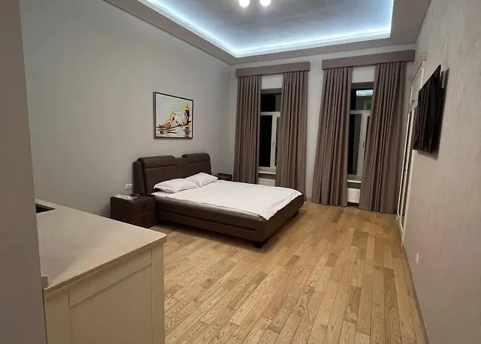 преображенский Hotel