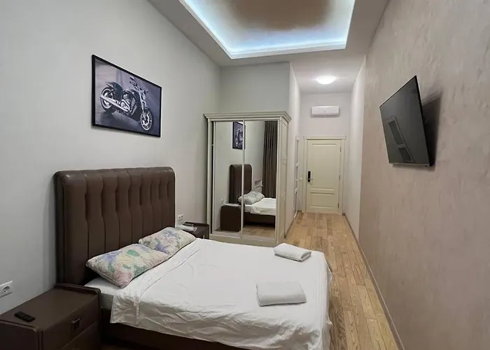 Hotel преображенский *