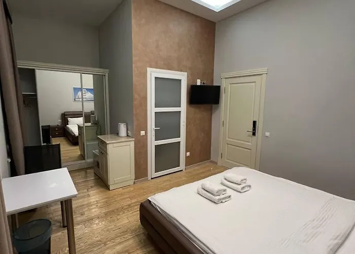 преображенский Hotel *