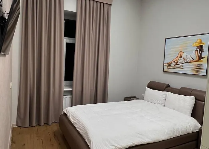 Hotel преображенский *