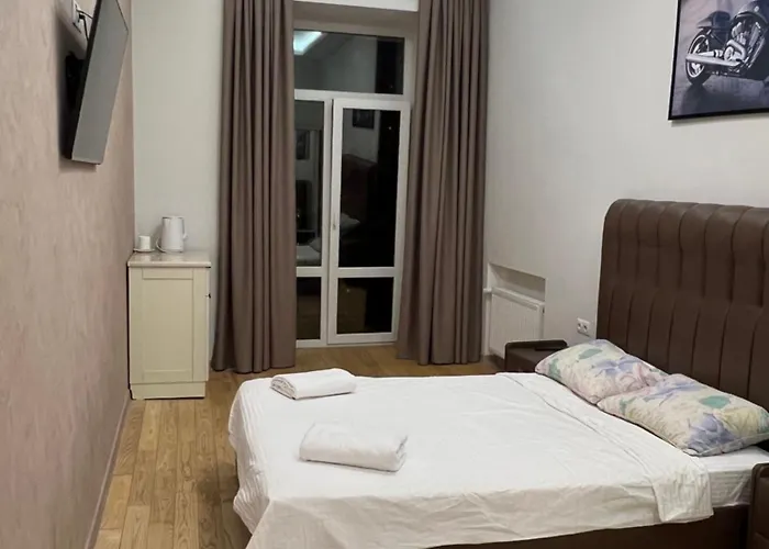 Hotel преображенский *