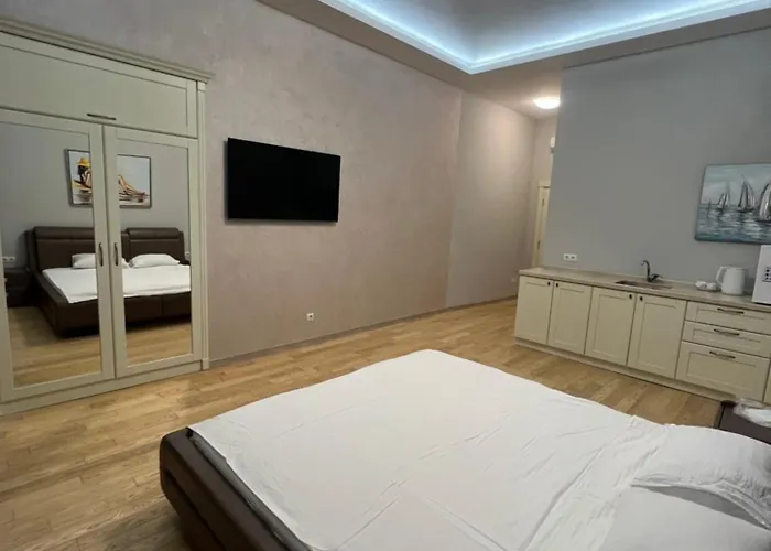 Hotel преображенский *