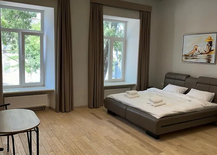 Hotel преображенский *